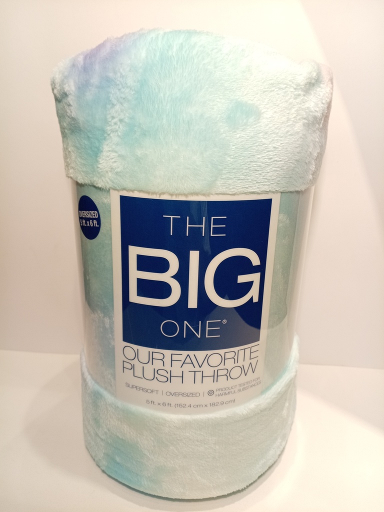 COBIJA TONASOL THE BIG ONE