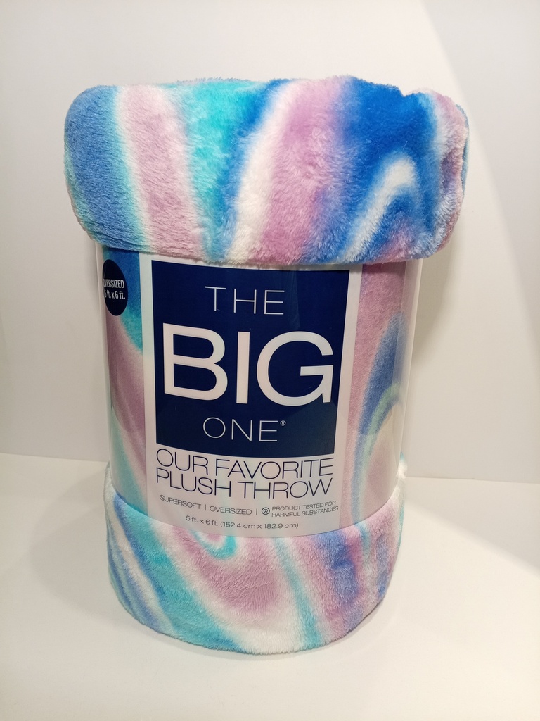 COBIJA MILTICOLOR THE BIG ONE