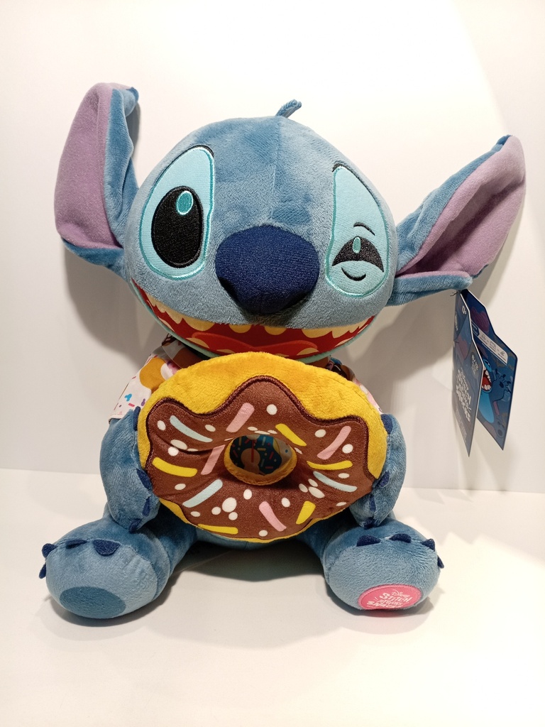 PELUCHE STITCH DONA