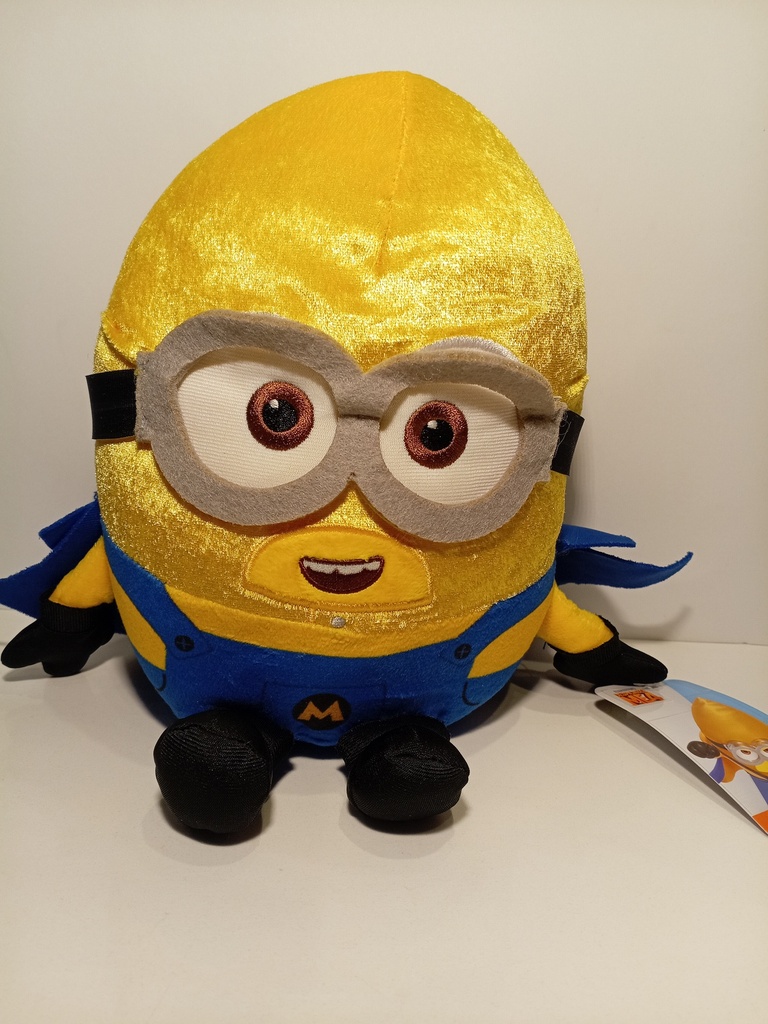 PELUCHE MINION GUS