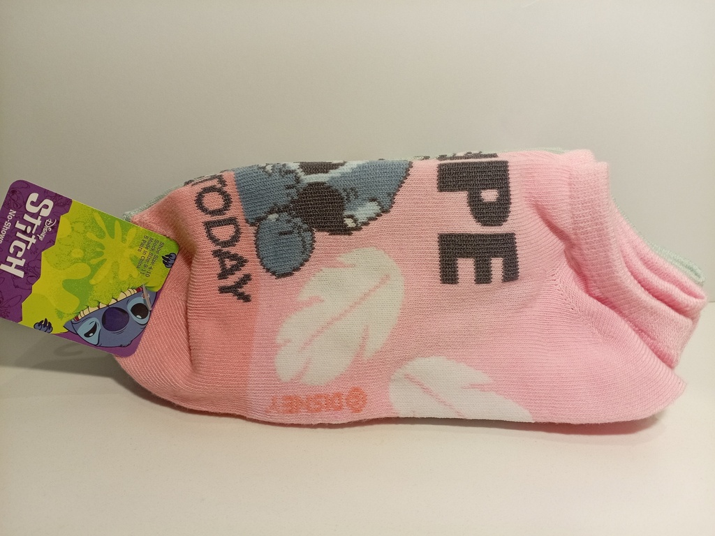 SET DE 5 MEDIAS STITCH 