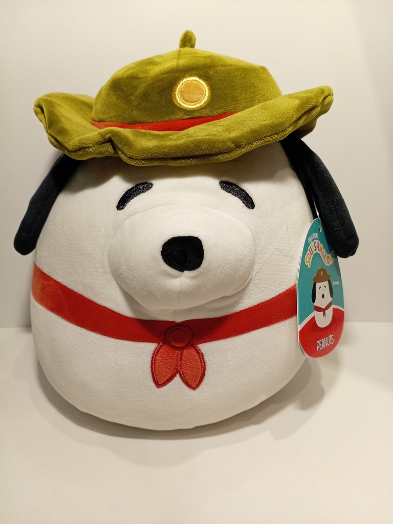 SQUISHMALLOWS SNOOPY