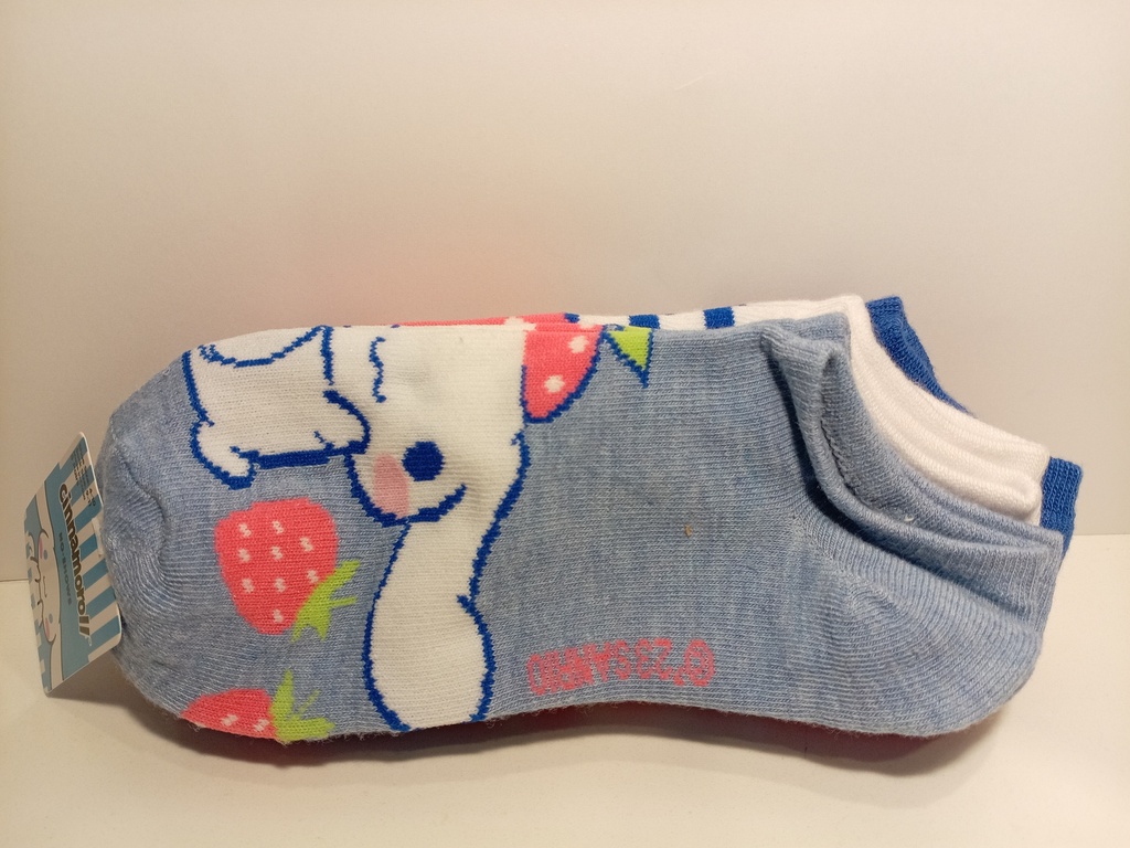 SET DE 5 MEDIAS CINAMOROLL