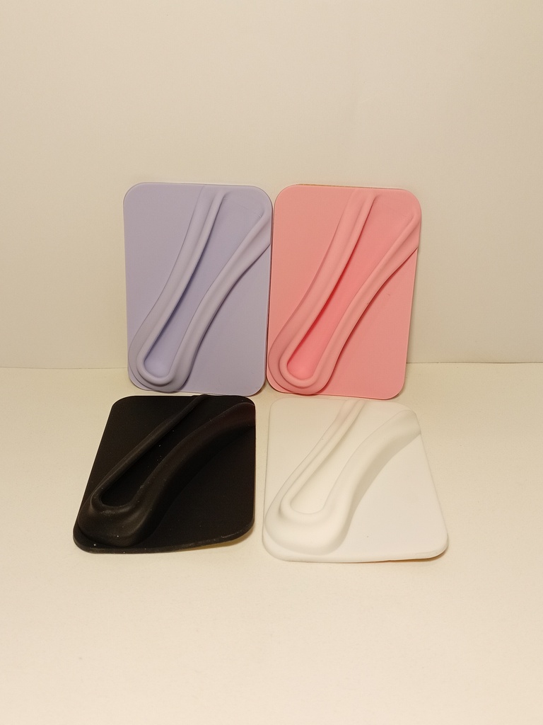 PORTA LABIAL ADHESIVO PARA TELEF