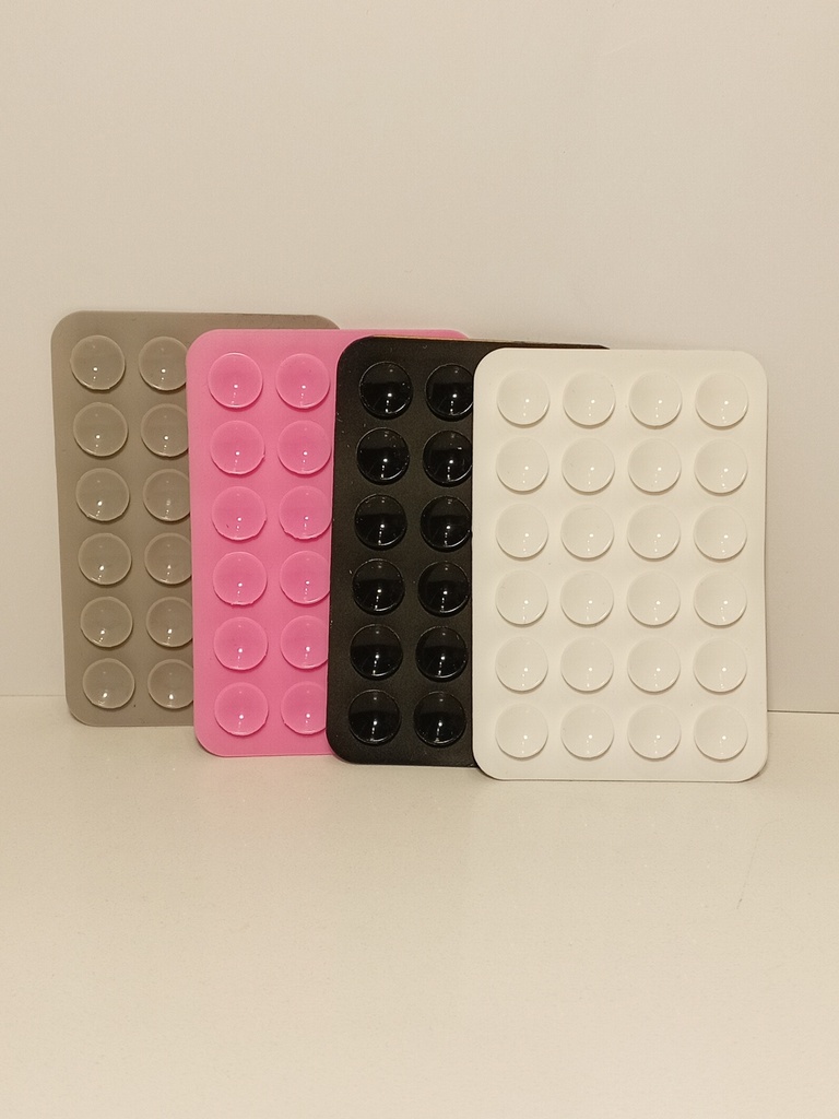 GRIPPY PARA TELEFONO VARIOS COLORES