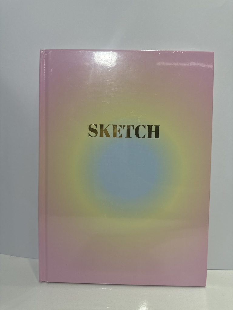 SKETCH FONDO  DEGRADADO AMARILLO AZUL