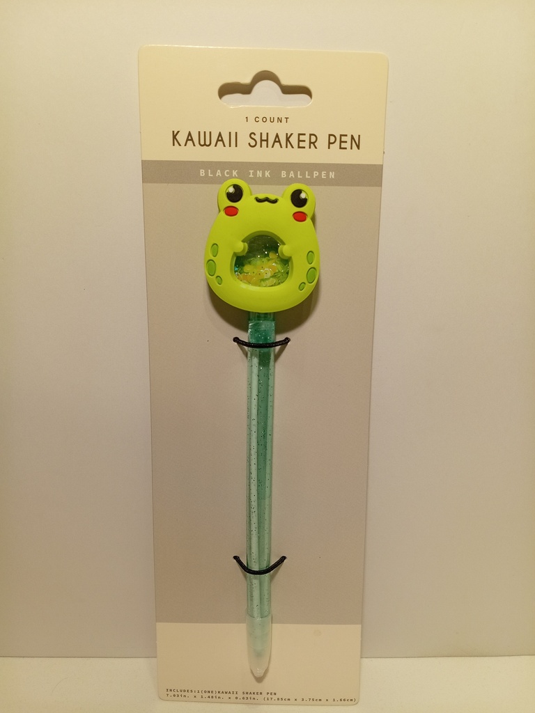 LAPICEROS CON RANITA