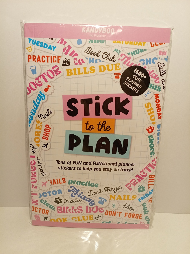 LIBRO DE 1600 PEGANITAS