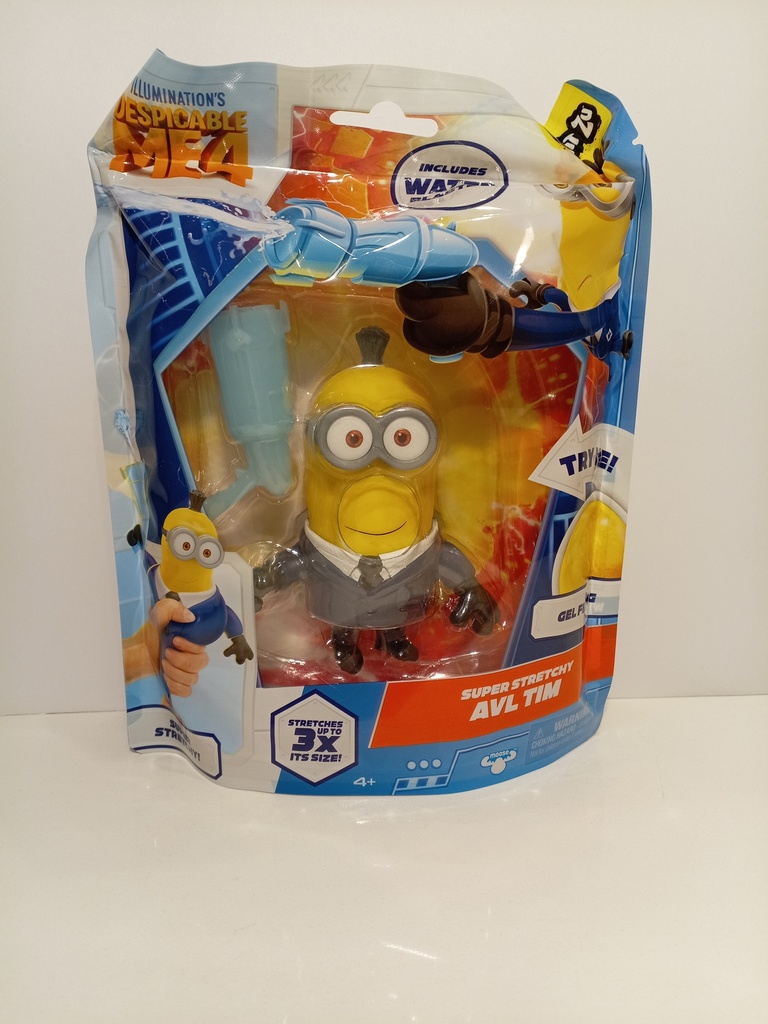MINIONS SUPER STRETCHY AVL TIM