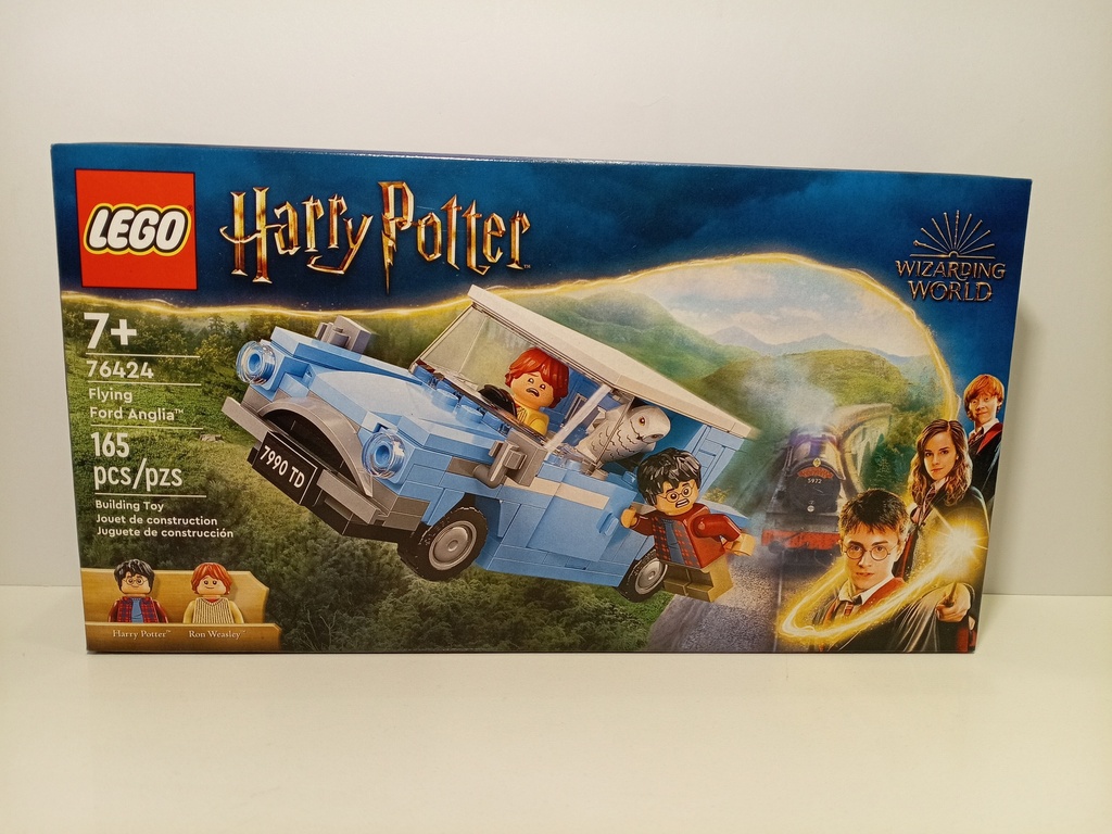 LEGO HARRY POTTER 76424 FLYING FORD ANGLIA