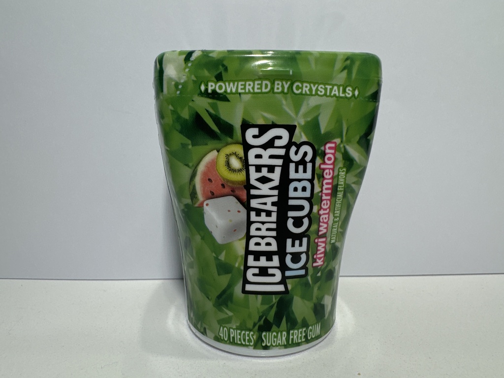 ICE CUBES KIWI WATERMELON