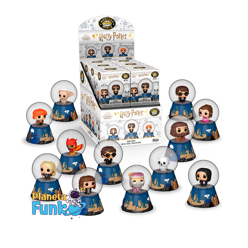 MISTERY POP HARRY POTTER