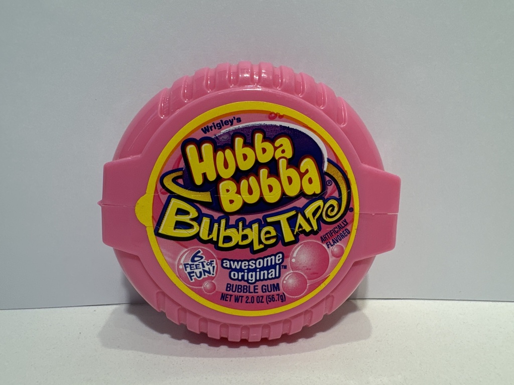 HUBBA BUBBA BUBBLE TAPE  AWESOME ORIGINAL
