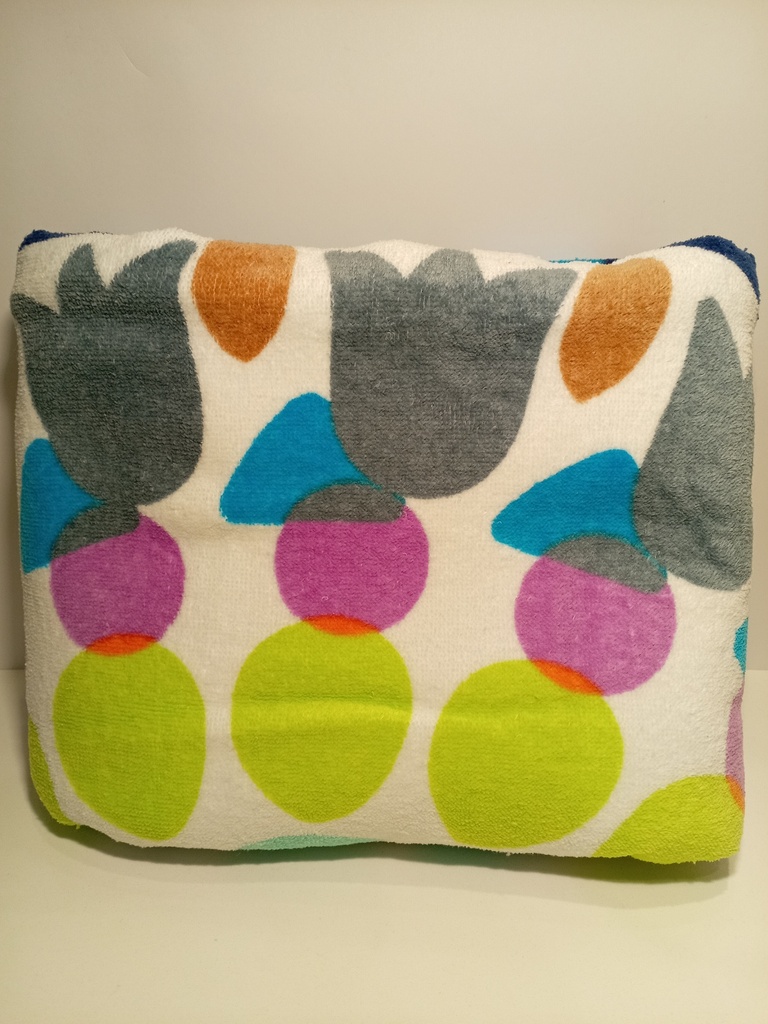 TOALLA DE BAÑO VERA BRADLEY MAGDALA