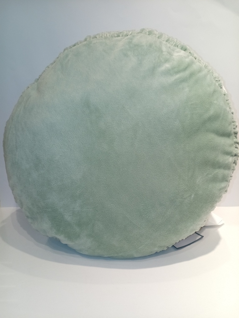 COJIN ROOM ROOM MACAROON VERDE