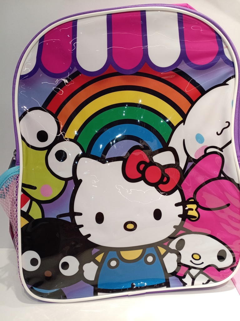BOLSO HELLO KITTY AND FRIENDS 