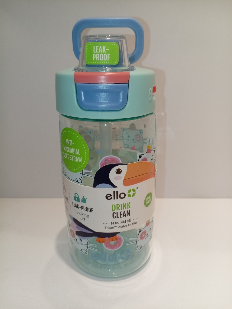 TERMO ELLO GATO / ARCOIRIS 14 ONZ