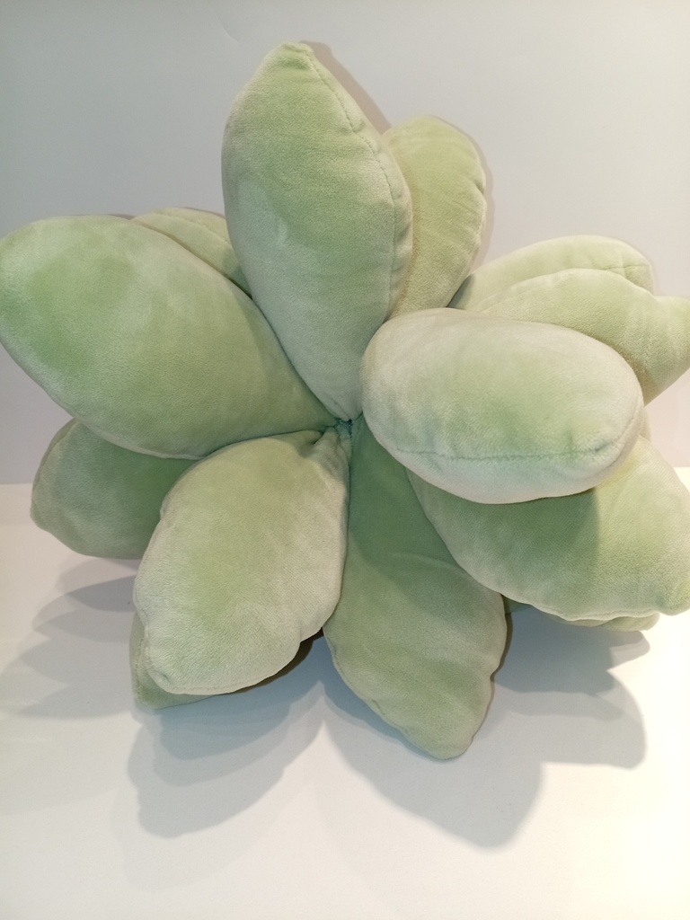 COJIN FLOR VERDE ROOM ROOM 