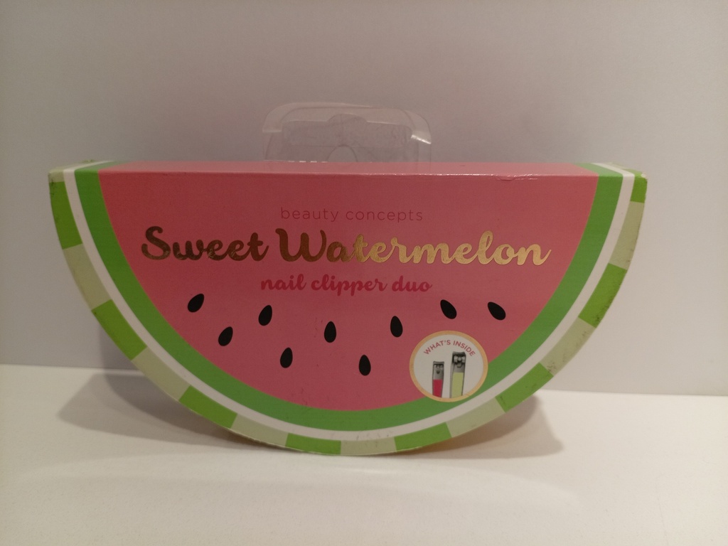 SET DE CORTAUÑAS 2 UNI. PATILLA