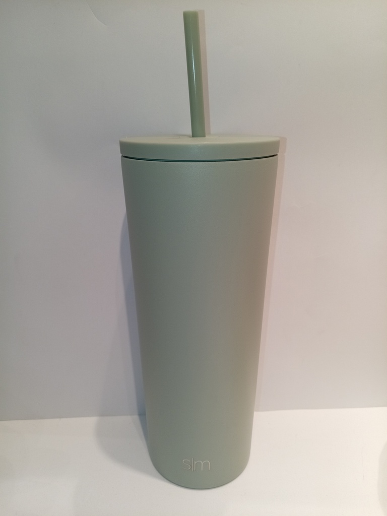 TERMO CON PITILLO SLM VERDE 24ONZ.