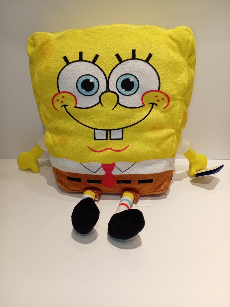 PELUCHE DE BOB ESPONJA