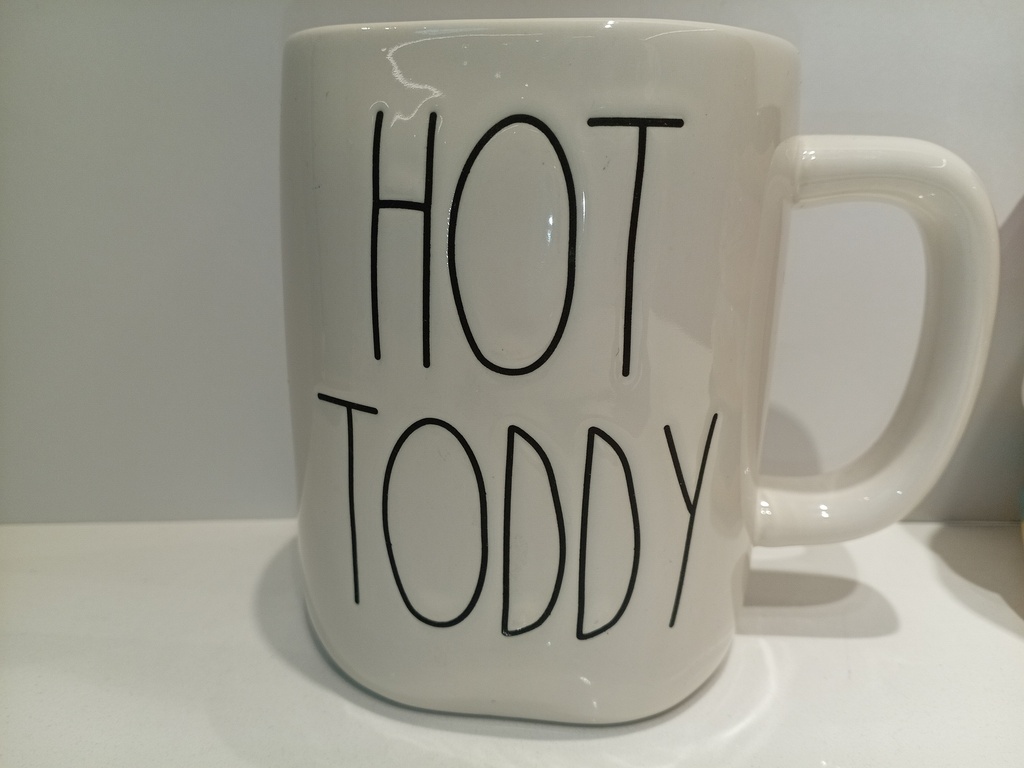 TAZA HOT TODDY