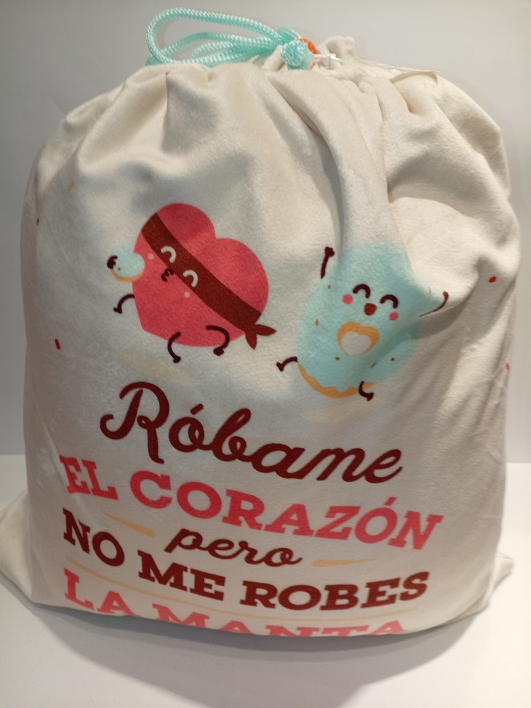 MANTA PARA SOFA MR. WONDERFUL