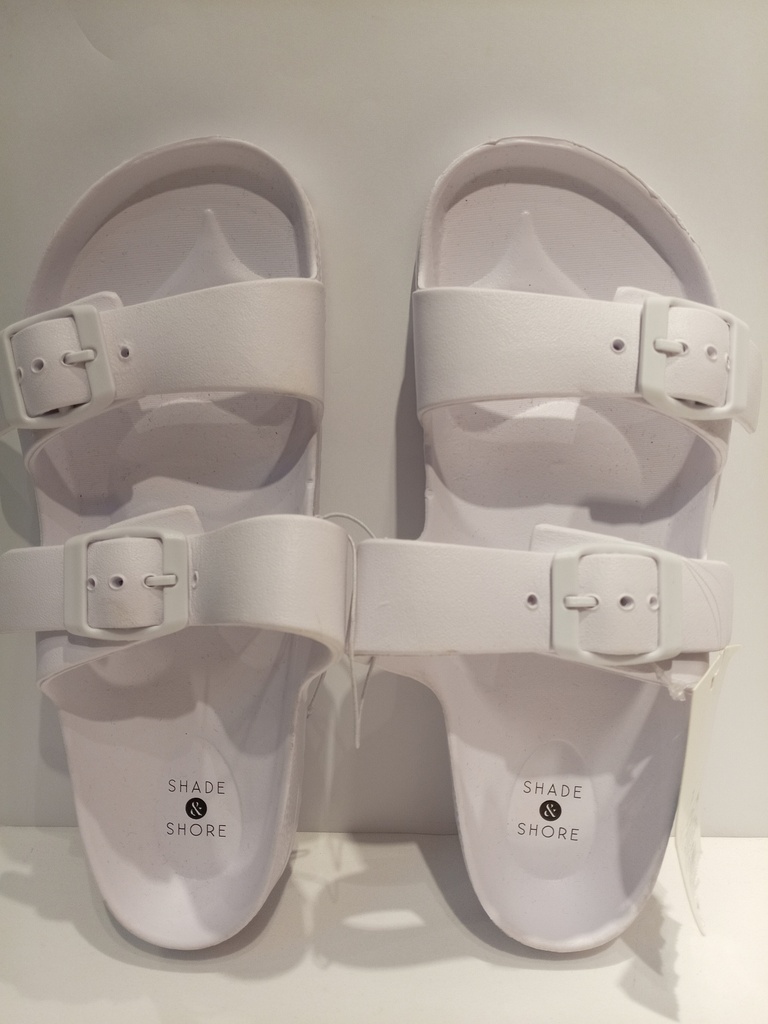 SANDALIAS SHADE SHORE BLANCAS
