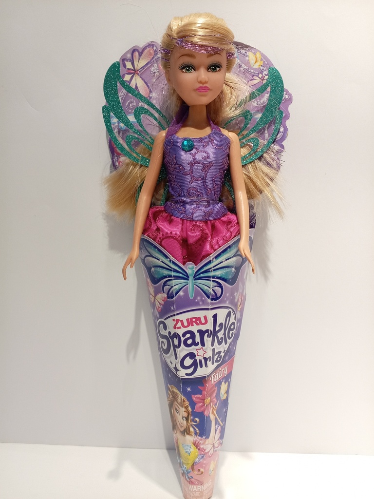 BARBIE ZURU SPARKLE GIRLZ