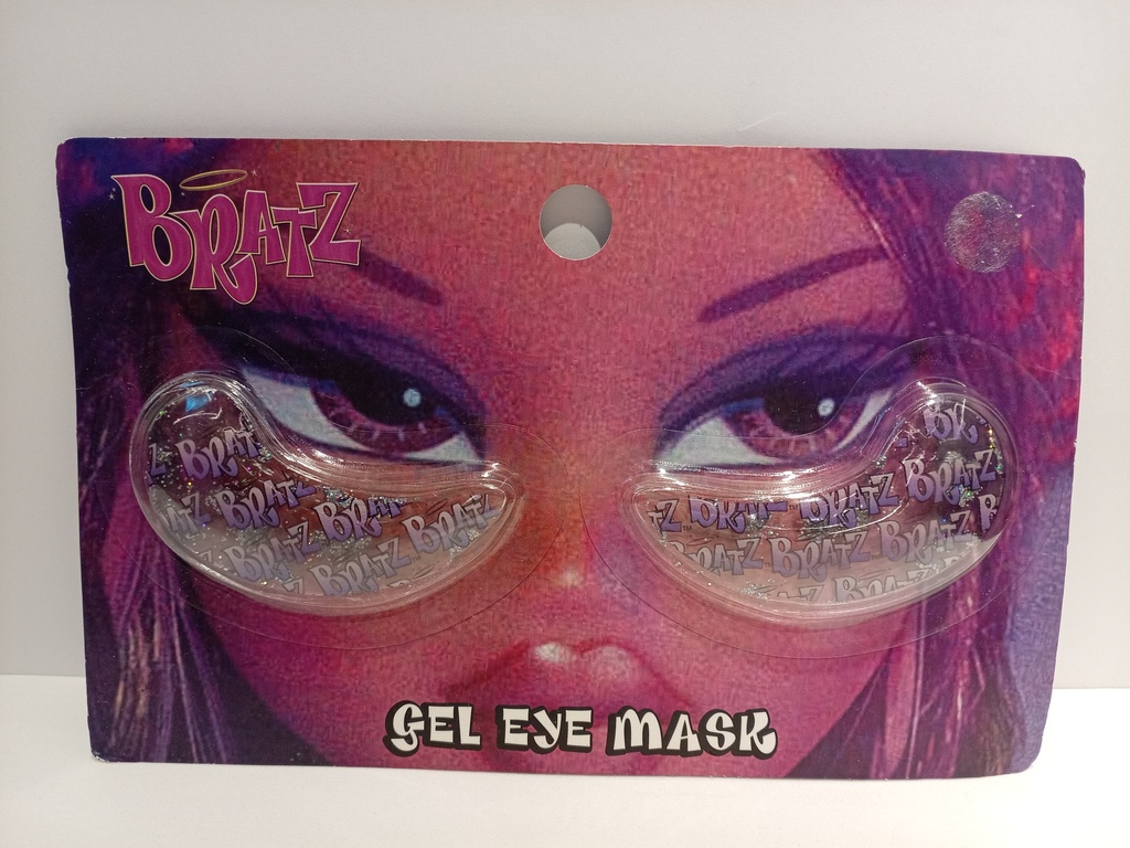MASCARILLA DE GEL PARA LOS OJOS BRATZ