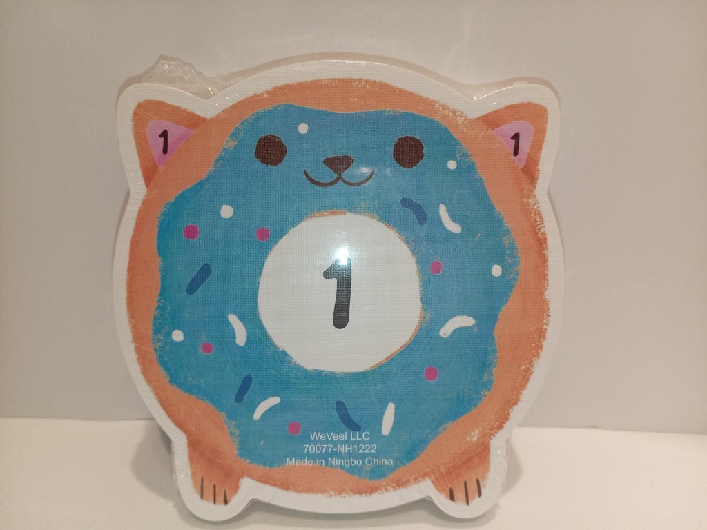 TACO PARA NOTAS GATO