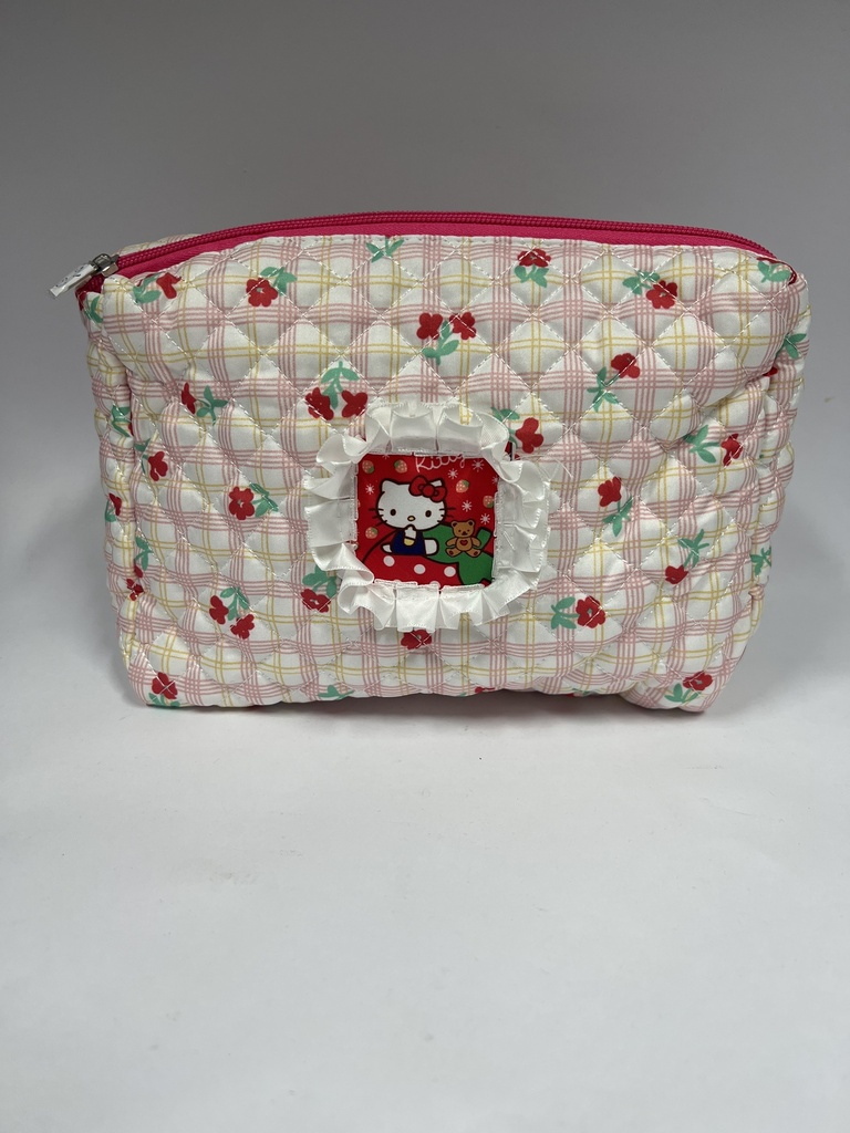 NECESER HELLO KITTY DE FLORES
