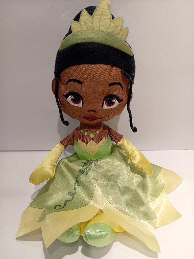 PELUCHE TIANA 