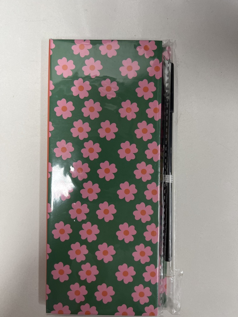 POSTIT MOTIVO FLORES