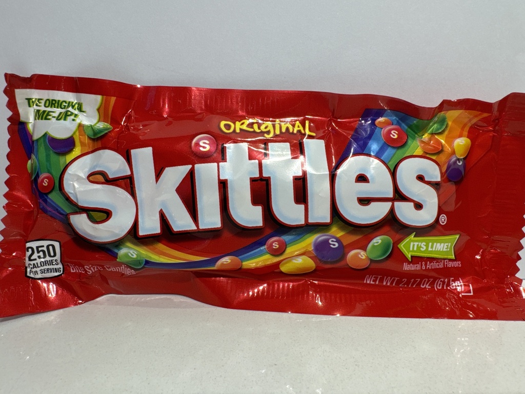 SKITTLES ORIGINAL 