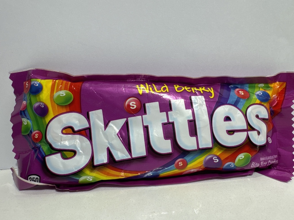 SKITTLES WILD BERRY GUMMIES