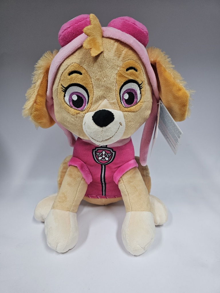 PELUCHE PAW PATROL SKYE