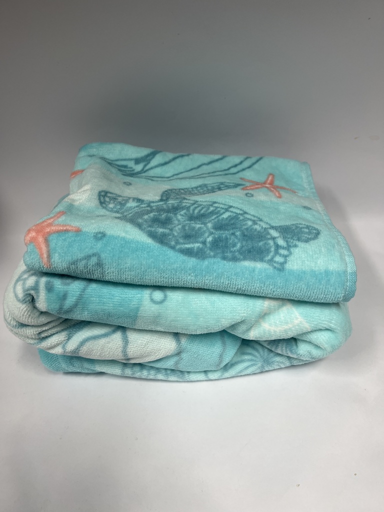 SET DE 2 TOALLAS VARIAS 