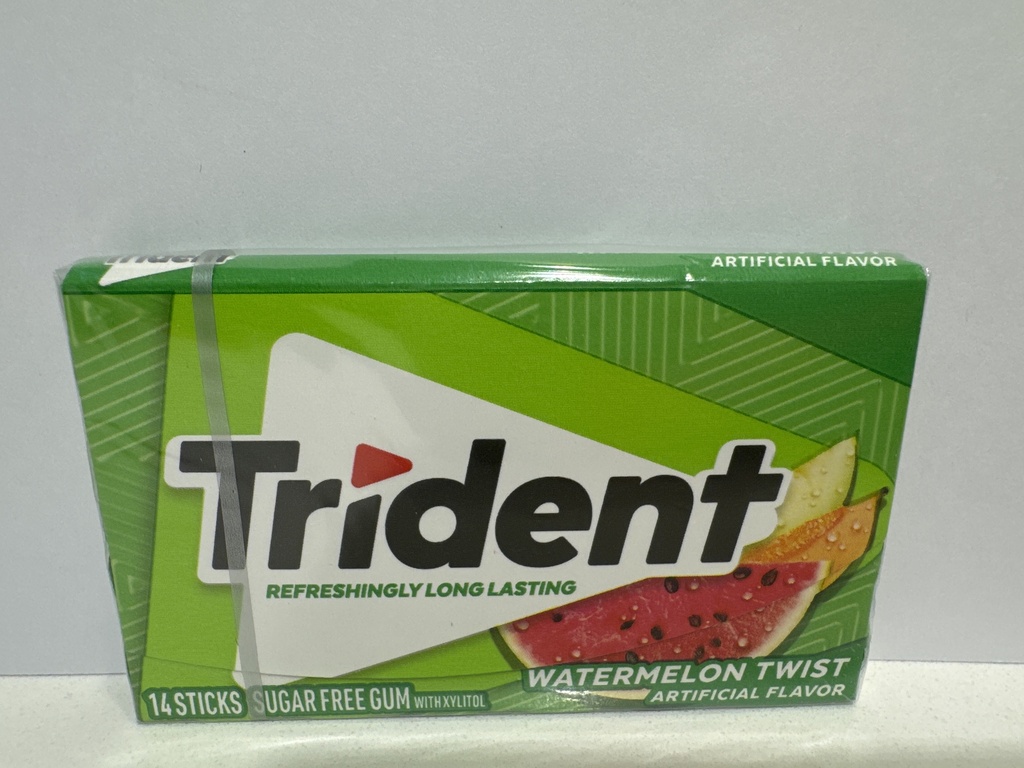 TRIDENT WATERMELON TWIST