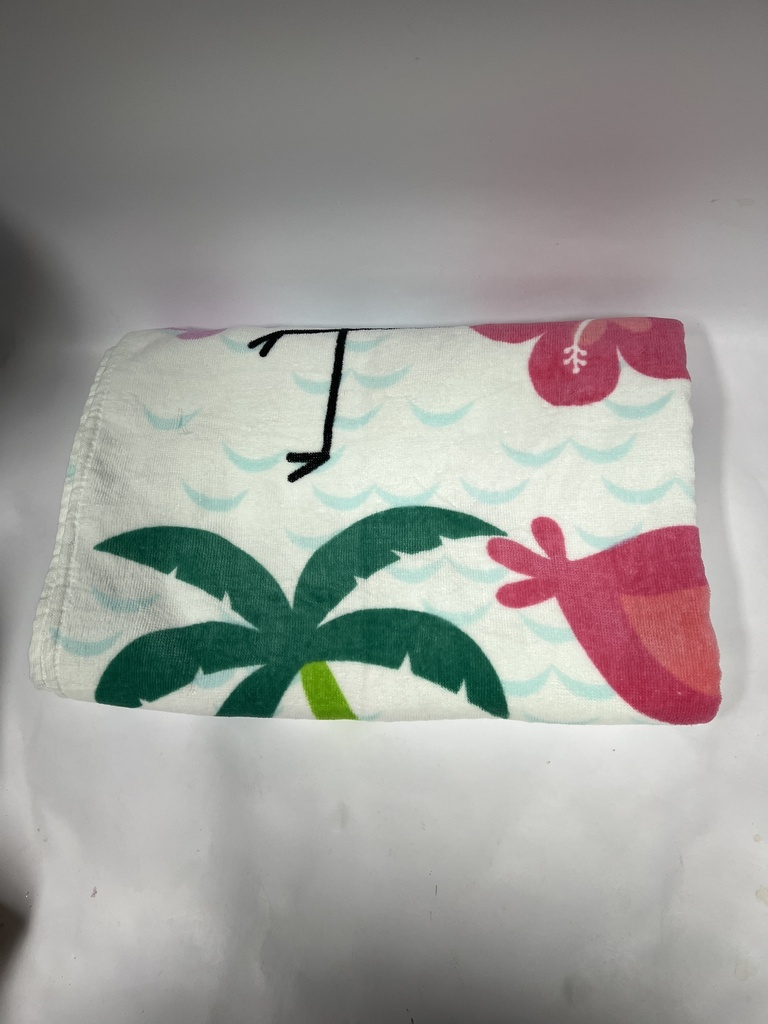 TOALLA DE BAÑO KASSAFINA KIDS