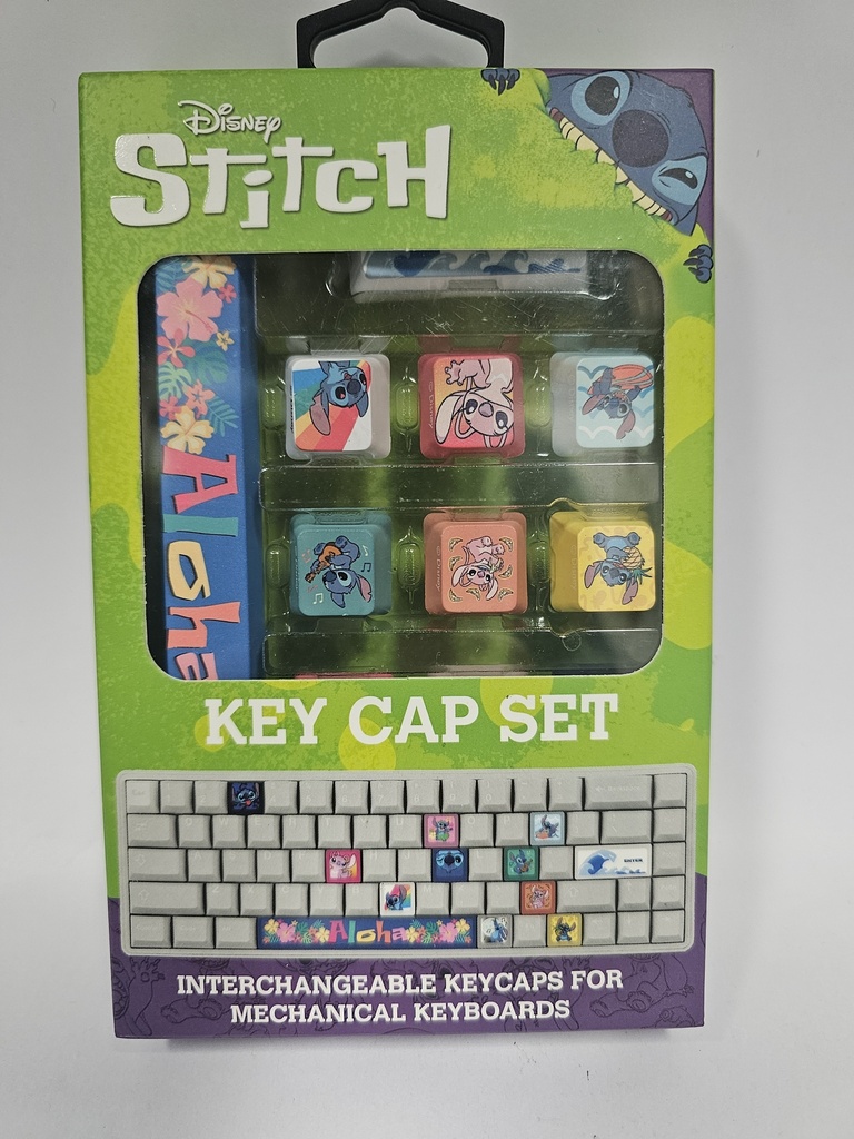 TECLAS INTERCAMBIABLES PARA TECLADO DE STITCH