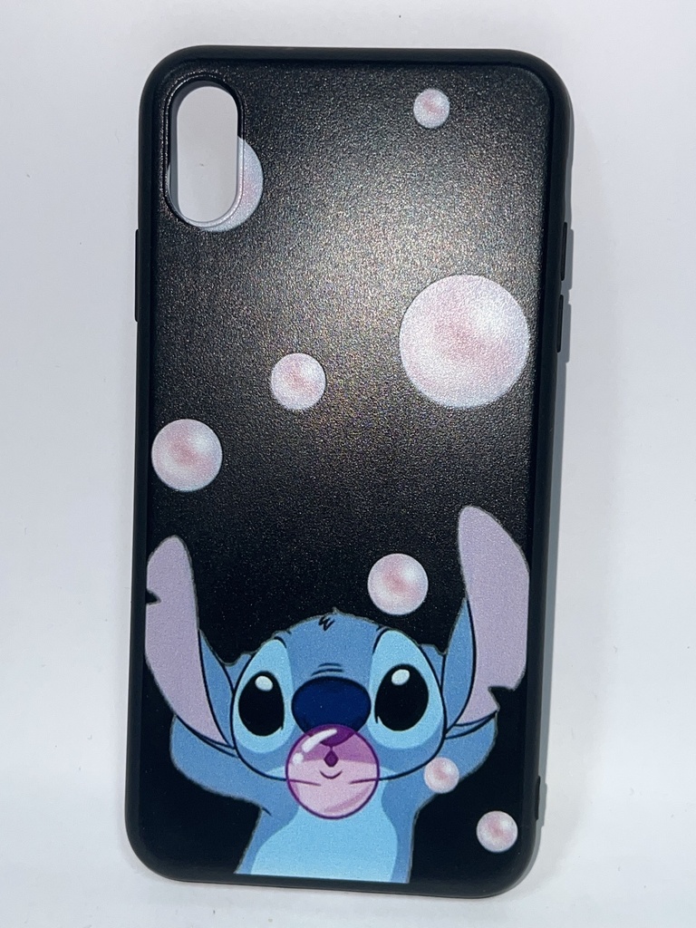 FORROS DE IPHONE DE STITCH