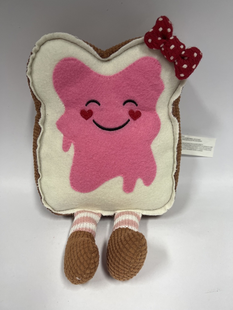 PELUCHE FORMA SANDWICH