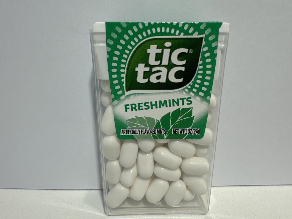 TIC TAC FRESHMINTS