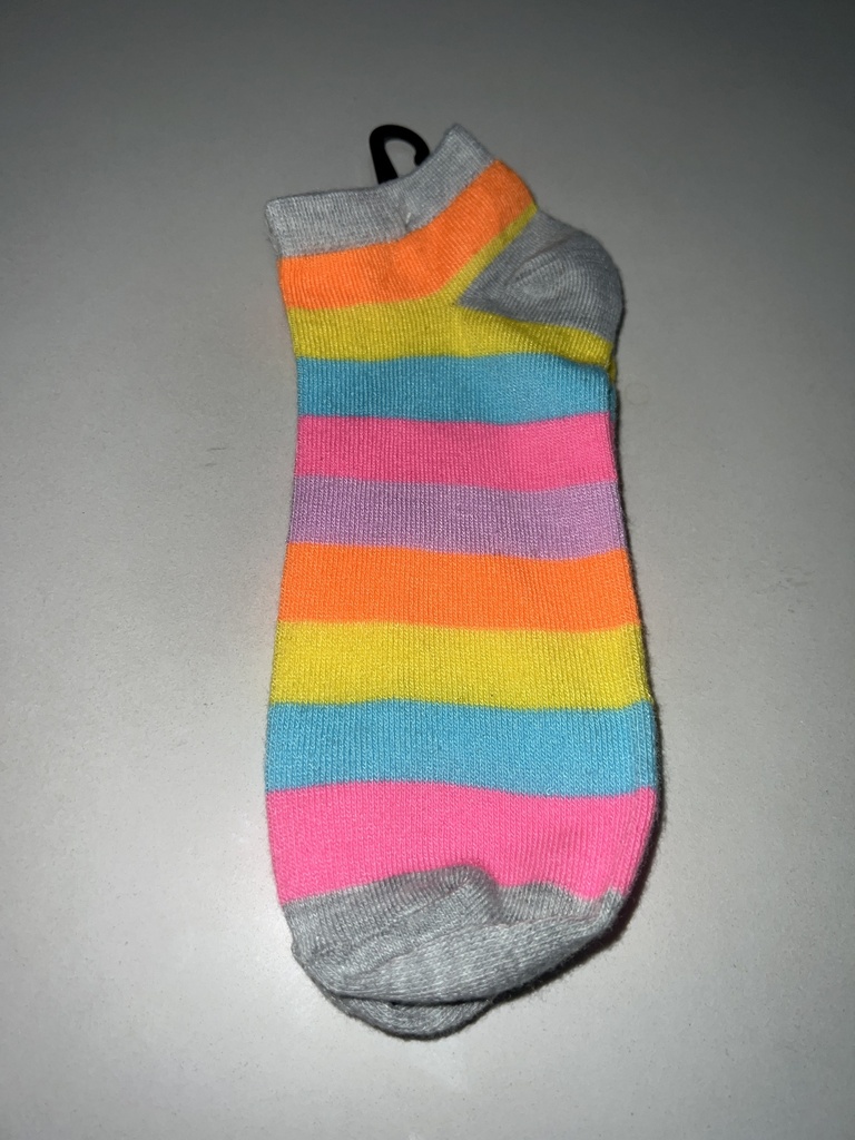 MEDIAS RAYAS DE COLORES