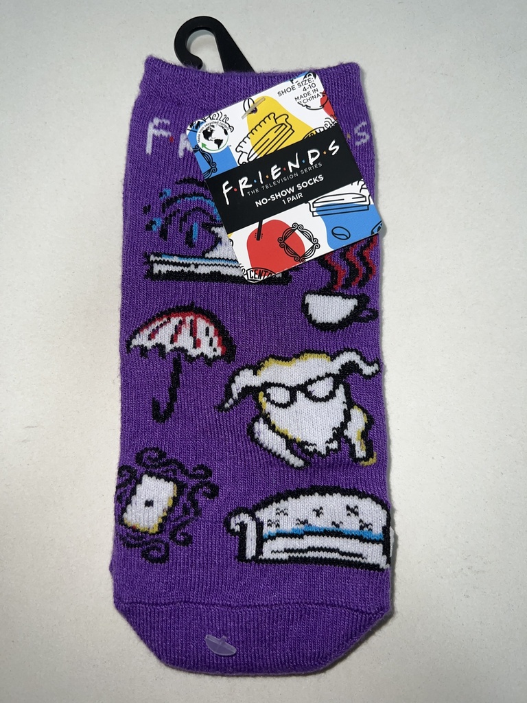 MEDIAS MORADAS FRIENDS