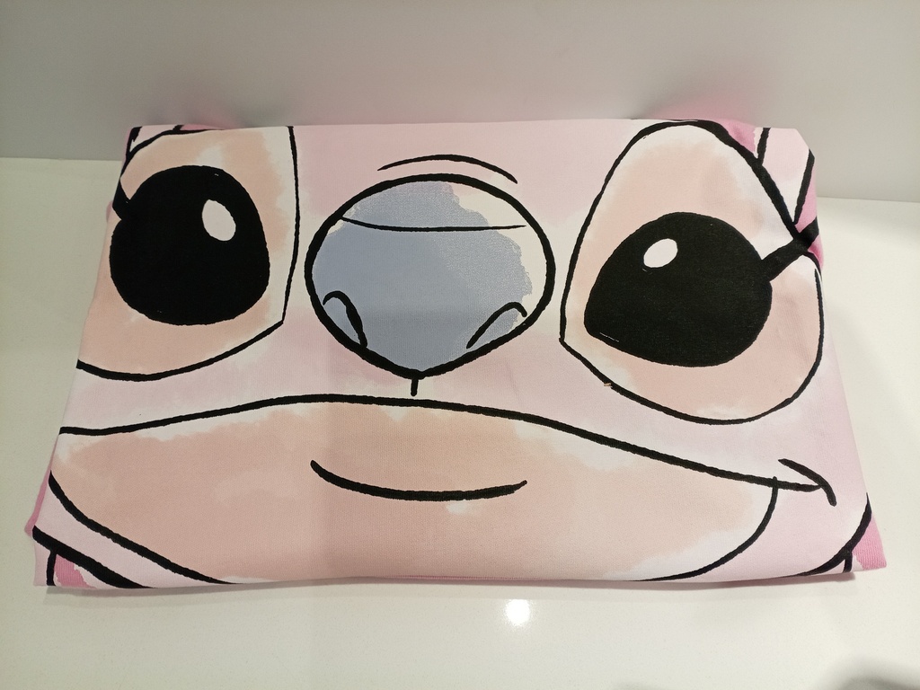 PIJAMA STITCH ANGELA TALLA M