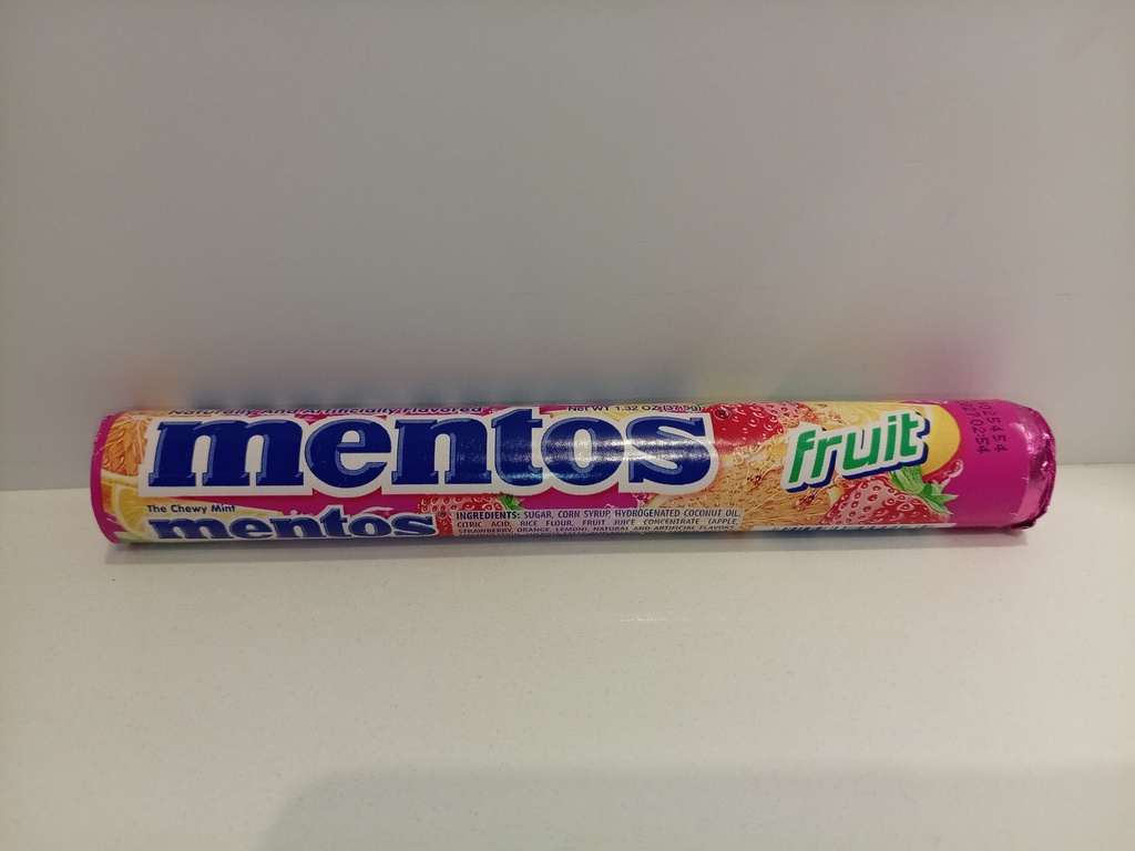 MENTOS FRUIT