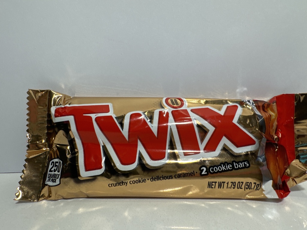 TWIX 2 COOKIES BARS