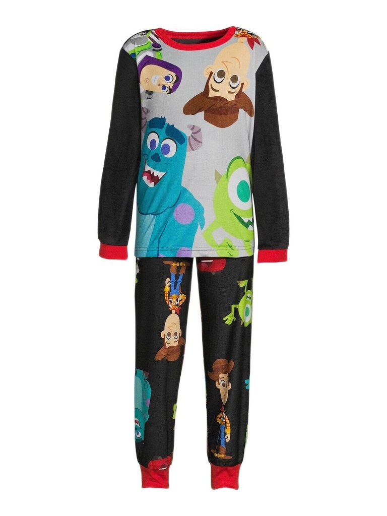 PIJAMA DISNEY 100 TOY STORY TALLA M 8